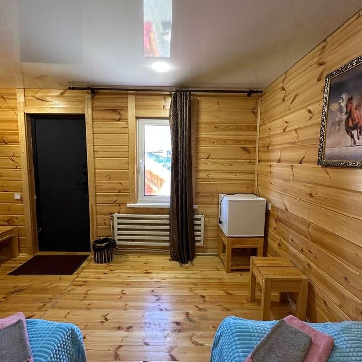 Гостевые домики, Юрты