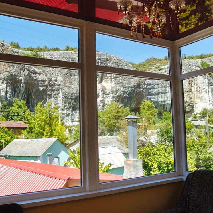 Гостевые домики