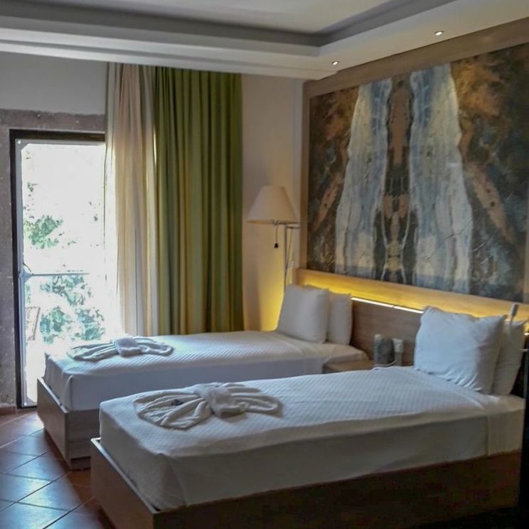 Гостевые домики, Бунгало