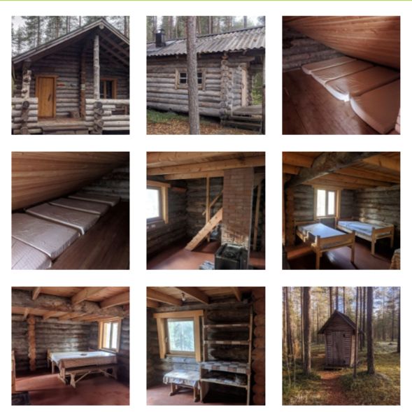 Гостевые домики