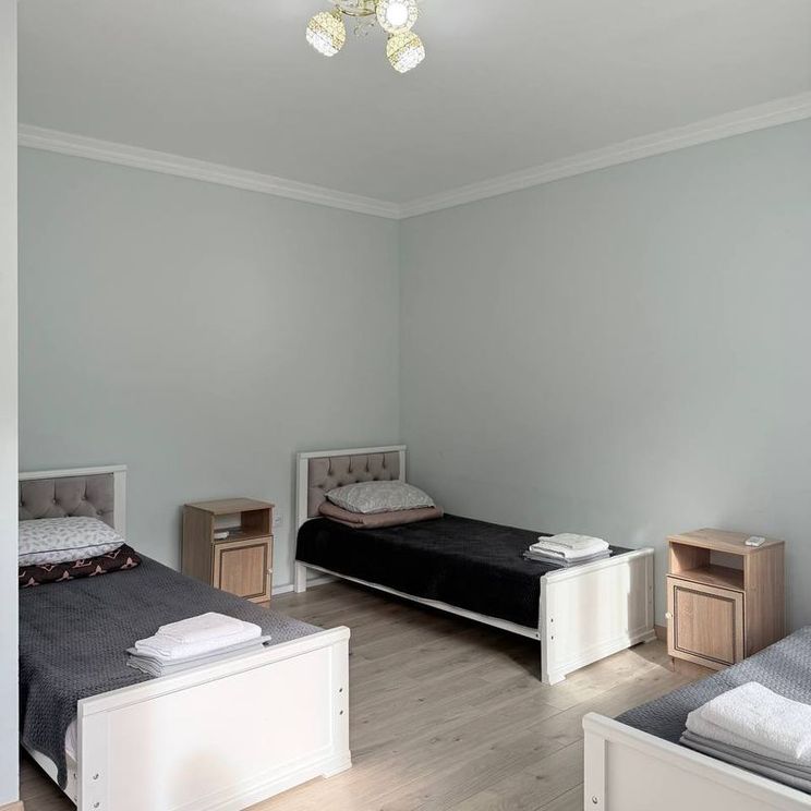 Отели 3*, Отели 4*, Коттеджи