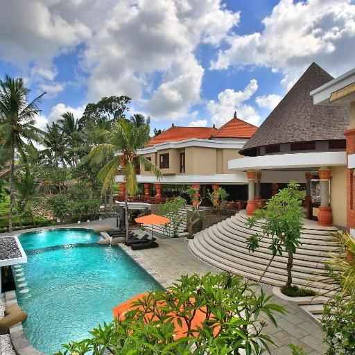 Отели 3*, Отели 4*, Бунгало, Виллы