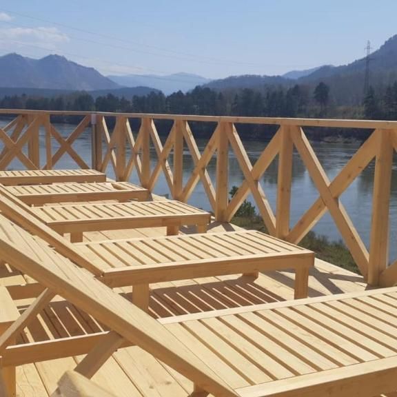 Гостевые домики, Гостиницы 3*, Коттедж