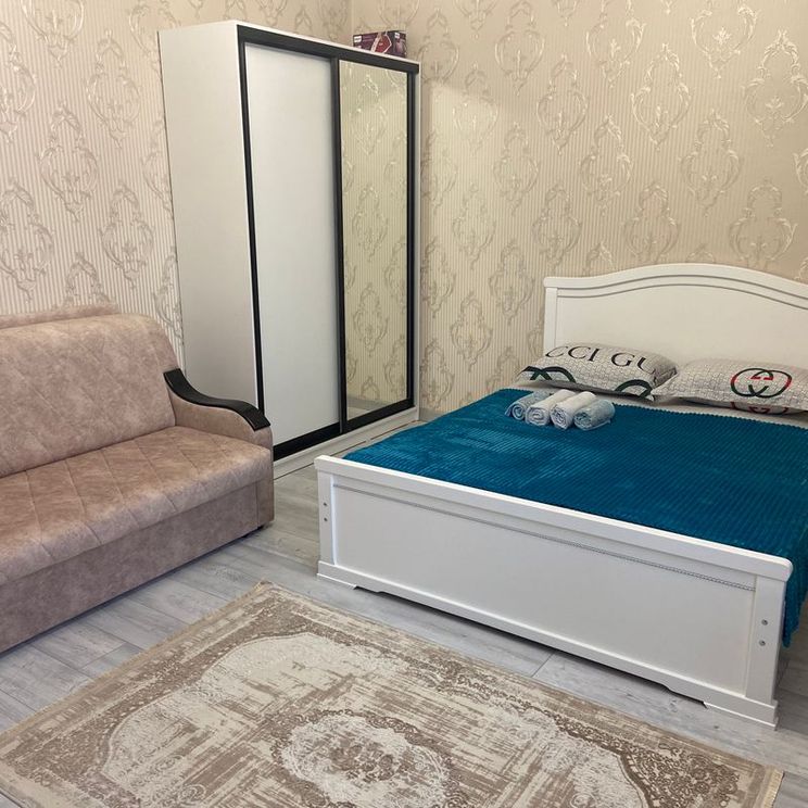 Гостевые домики