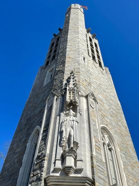 Мемориальная часовня Вашингтона