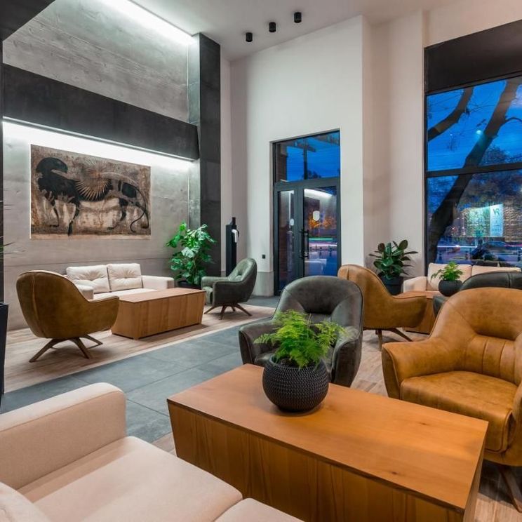 Отели 3*, Отели 4*