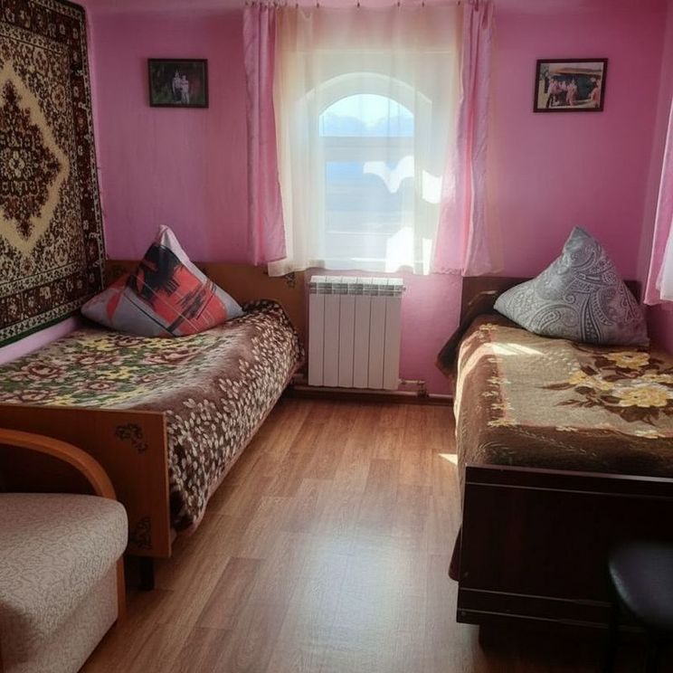 Гостевые домики