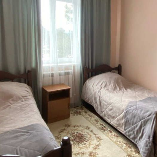 Отели 1-2*, Гостевые домики, Коттеджи