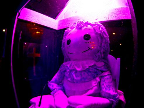 Музей оккультизма Уорренов