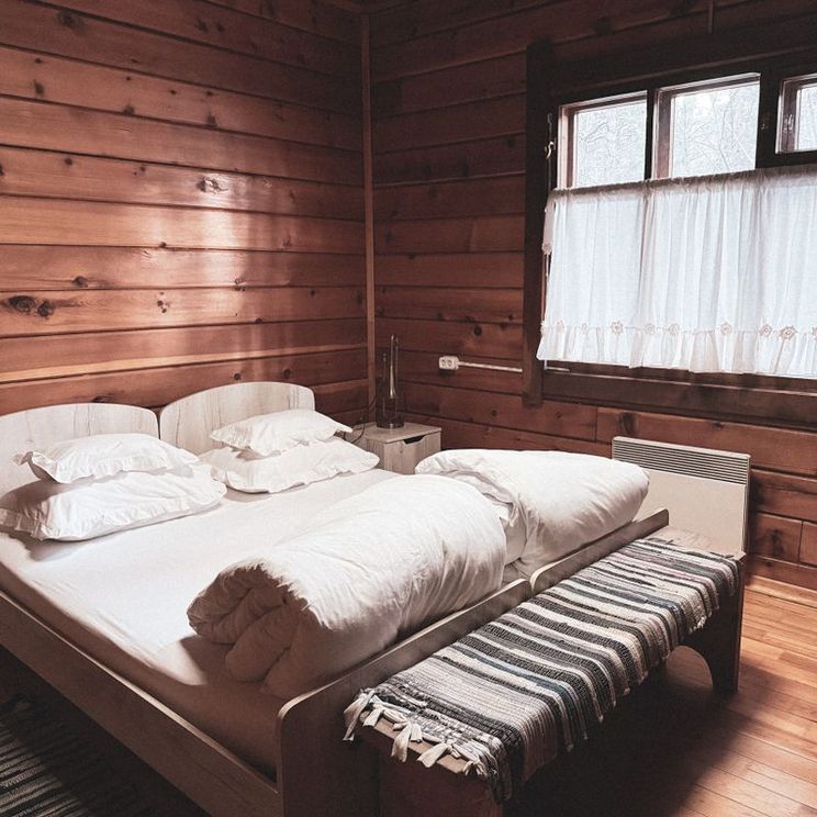 Коттеджи, Шале