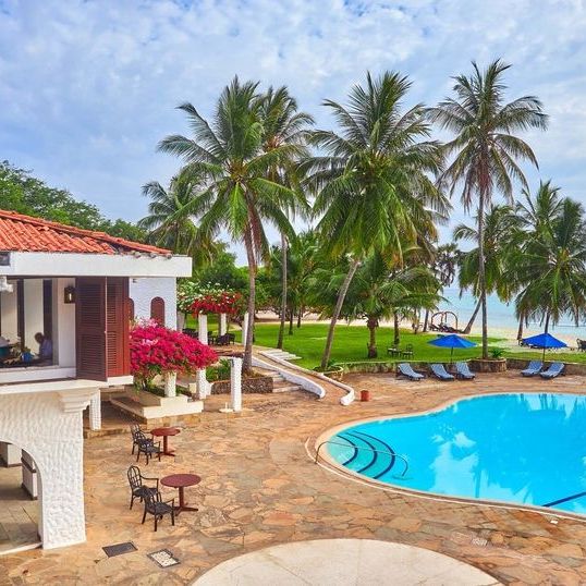 Гостиницы 4*, Лодж