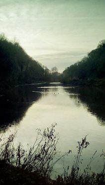 Каньон Кресвел-Крэгс