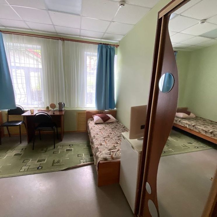 Гостевые домики, Гостиницы 3*, Коттедж