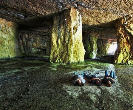 Шахта «Вдова Джейн»