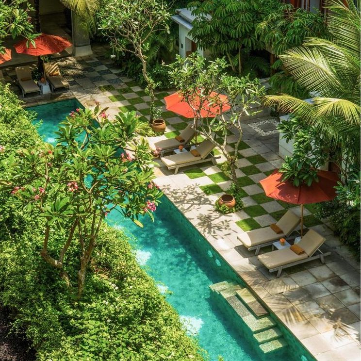 Бутик-отели, Отели 5*, Виллы