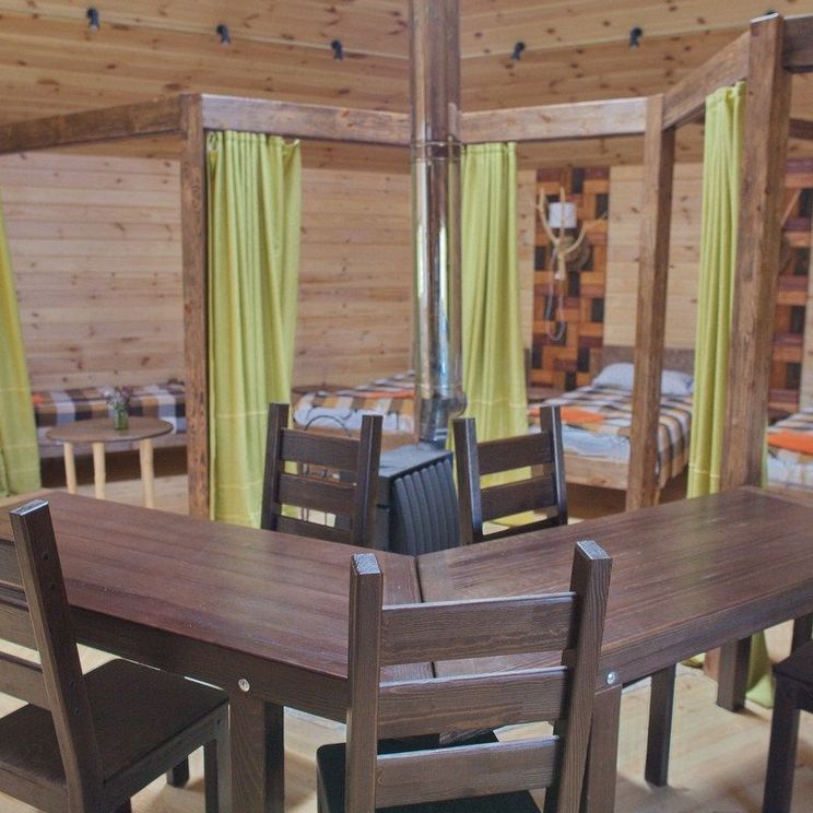 Отели 3*, Коттеджи