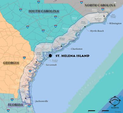 Коридор галла — гичи