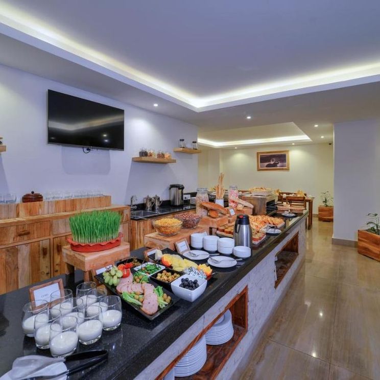 Отели 4*, Отели 5*