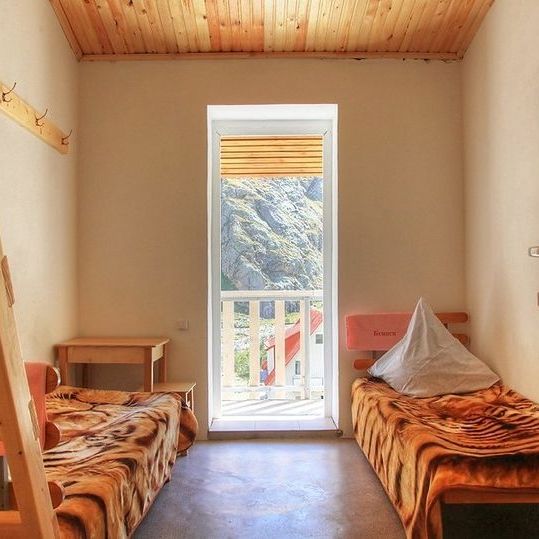 Гостевые домики