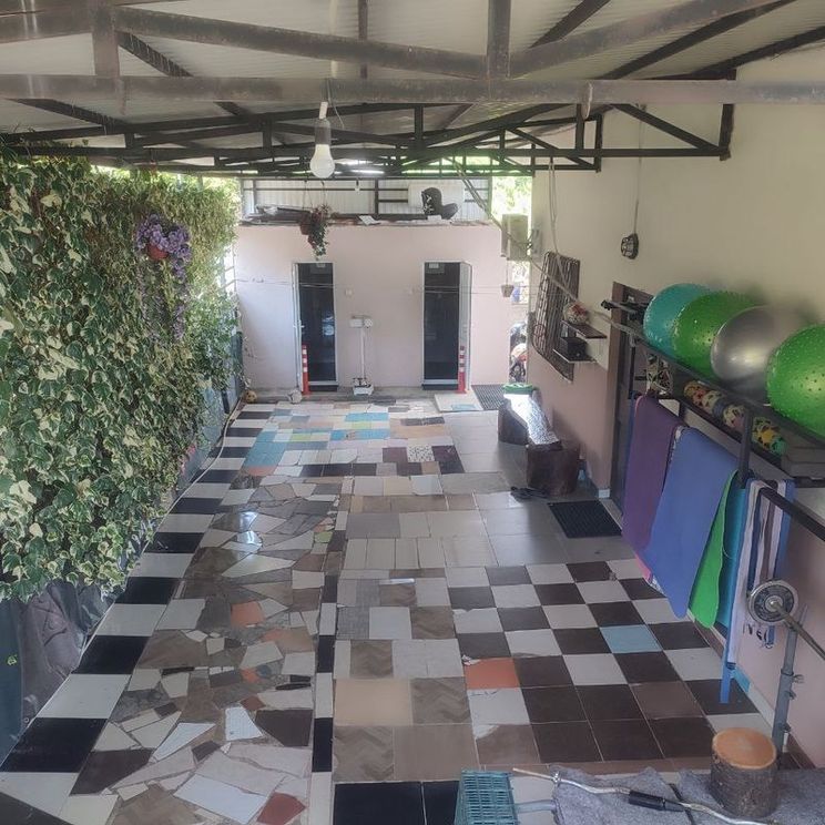 Гостевые домики