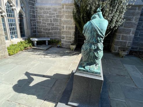 Мемориальная часовня Вашингтона