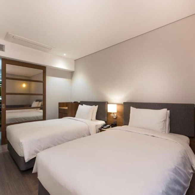 Отели 3*, Отели 4*