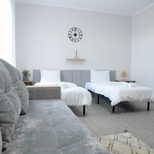 Отели 1-2*, Гостевые домики