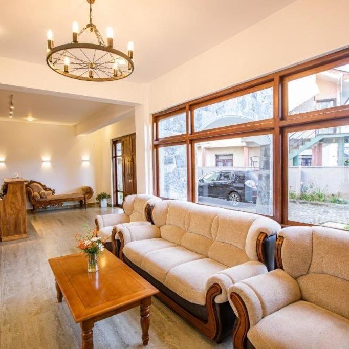 Отели 3*, Отели 4*