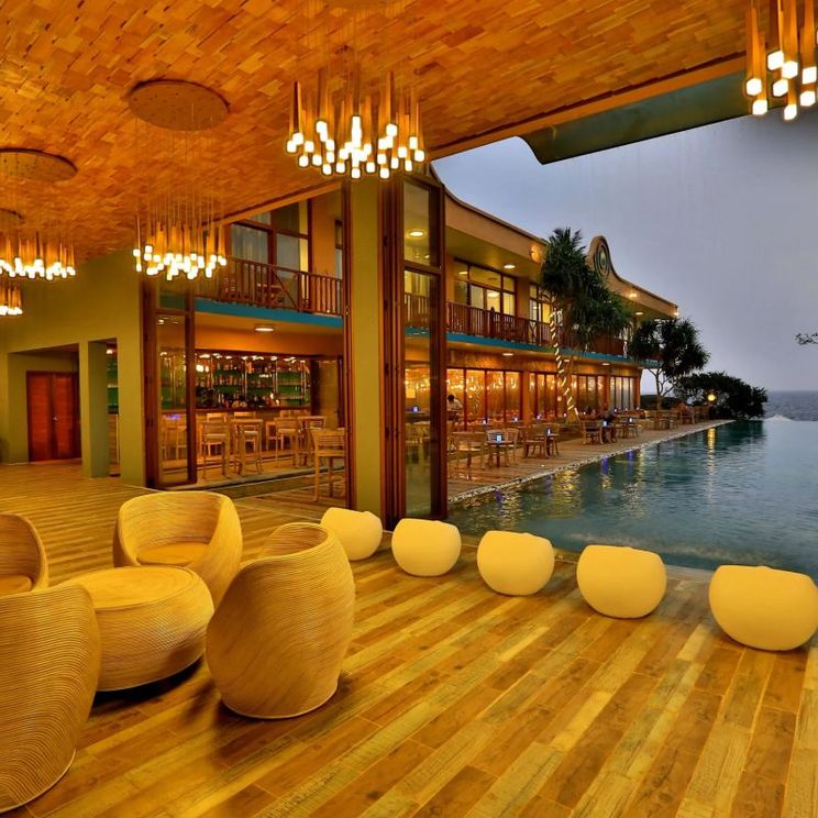 Гостиницы 4*