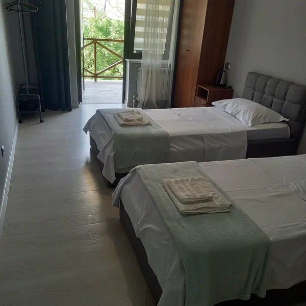 Отели 3*, Отели 4*