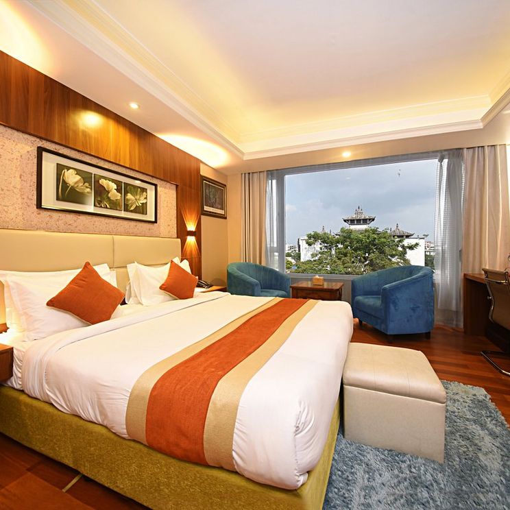 Отели 4*, Лоджи