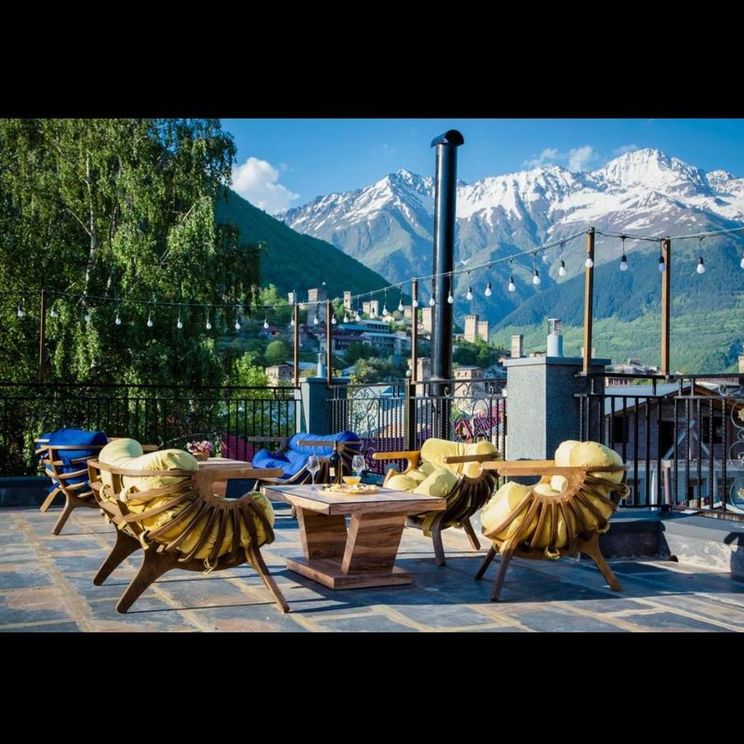 Отели 3*, Отели 4*