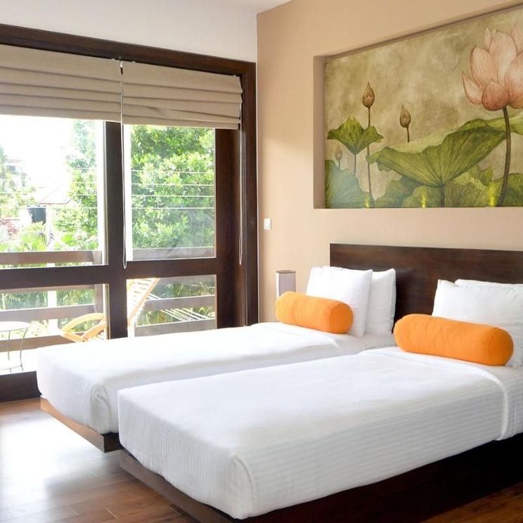 Отели 3*, Отели 4*