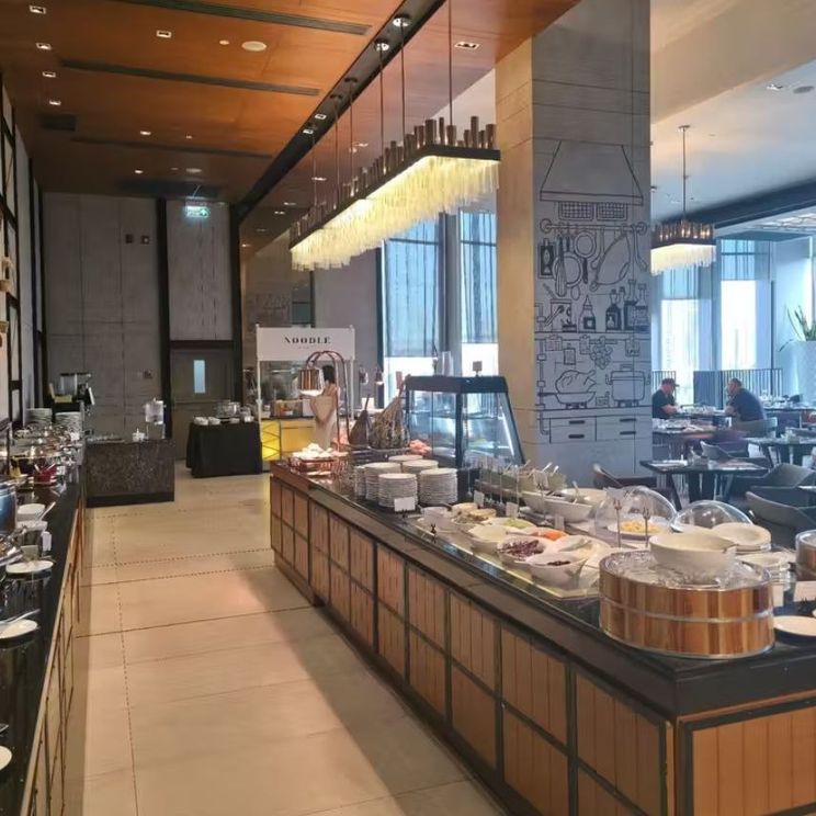 Отели 3*, Отели 4*