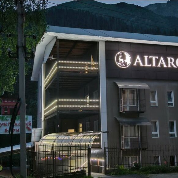 Отели 4*