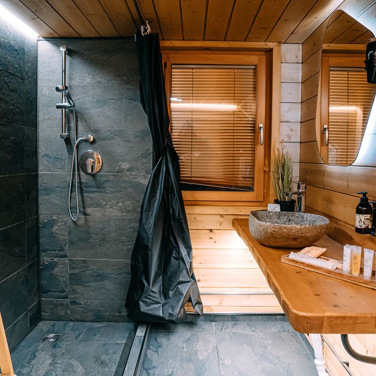 Отели 4*, Шале