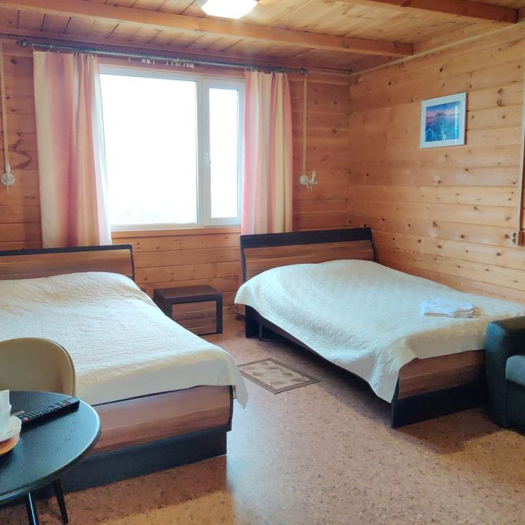 Отели 1-2*