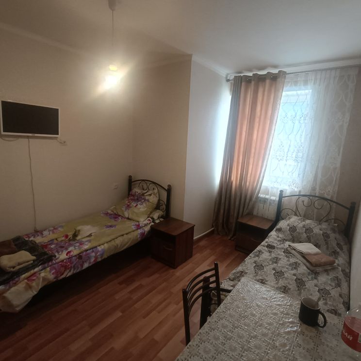 Отели 1-2*, Гостевые домики