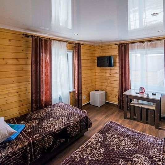 Гостиницы 3*