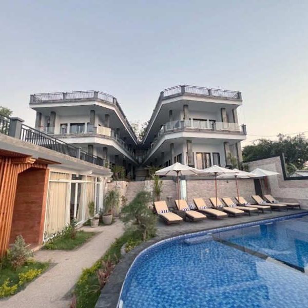 Гостевые домики, Отели 3*, Отели 4*, Бунгало