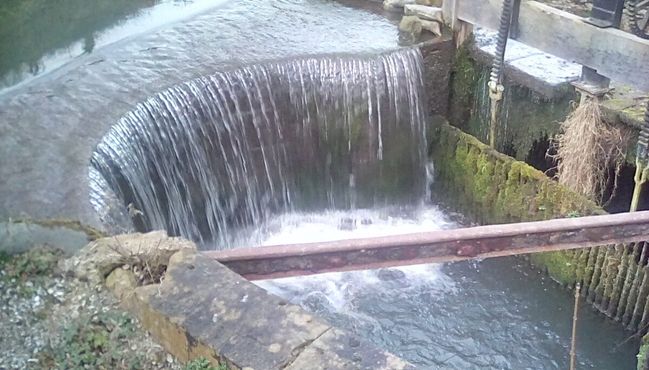 Источники воды