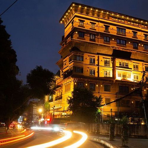 Отели 4*, Отели 5*, Лоджи