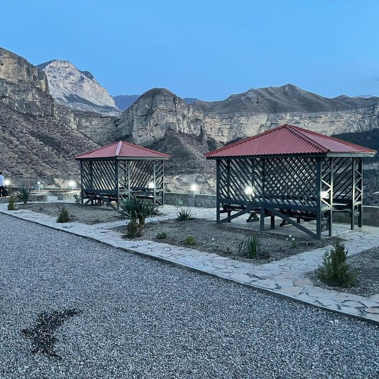 Гостевые домики, Отели 3*, Отели 4*, Коттеджи