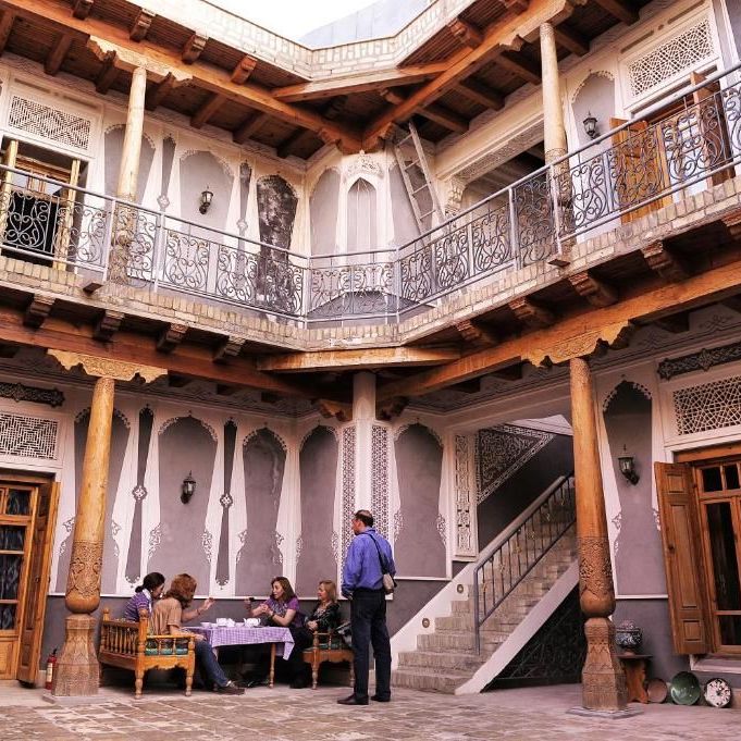 Отели 3*, Бутик-отели