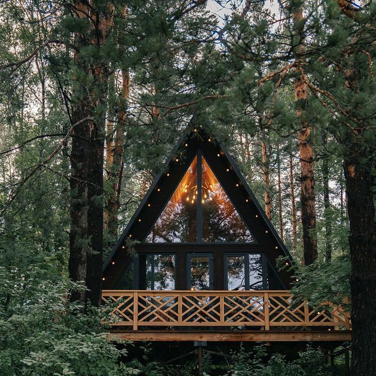 Отели 4*, Коттеджи