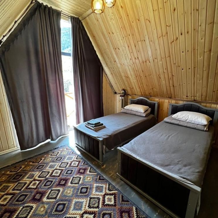 Гостевые домики, Отели 5*, Глэмпинги, Коттеджи