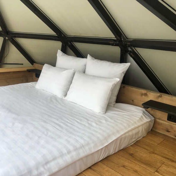 Отели 4*, Глэмпинги