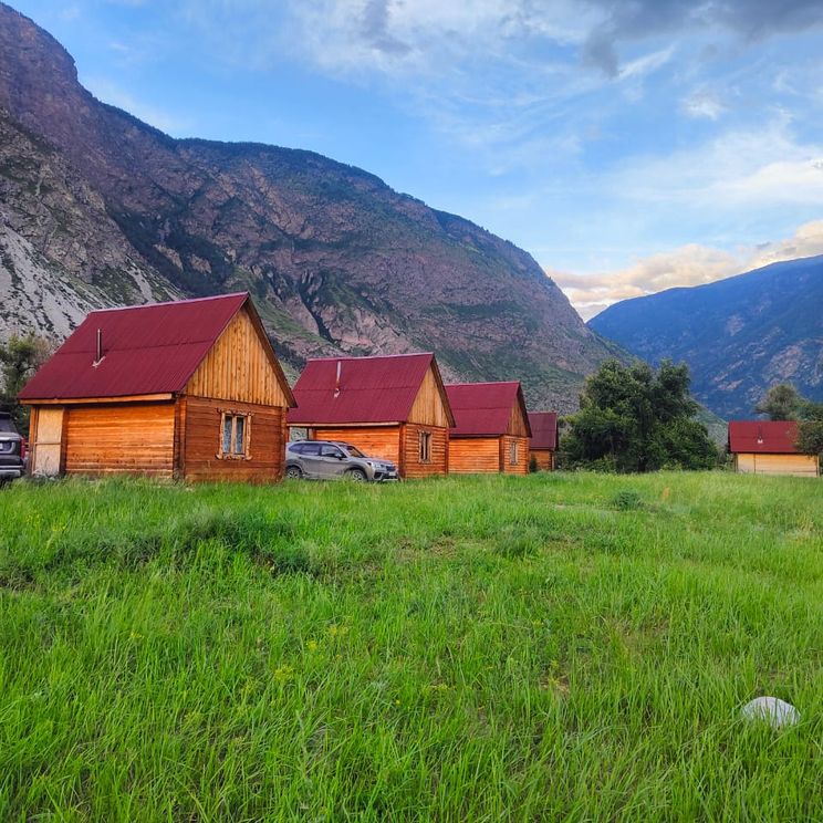 Гостевые домики