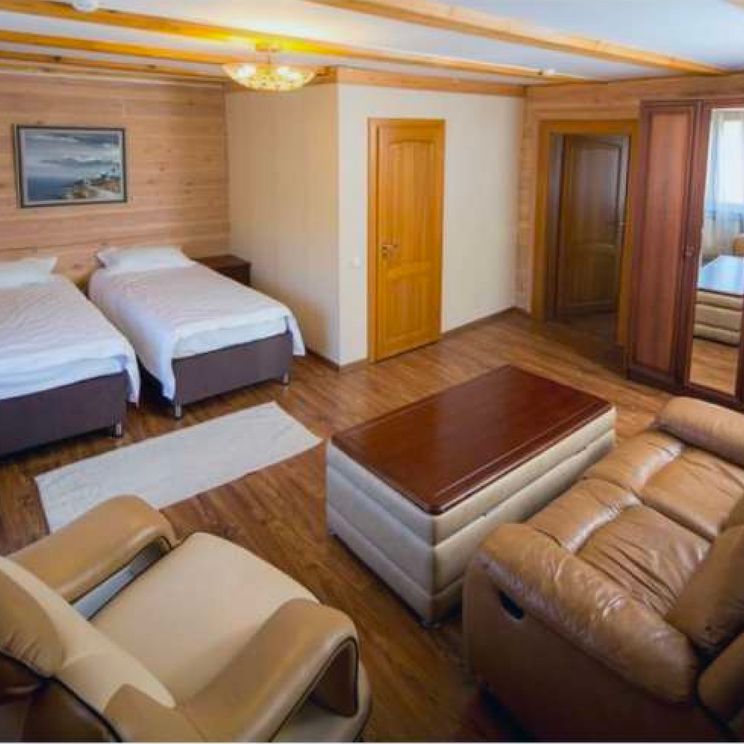 Отели 3*, Отели 4*