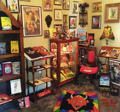 Музей дьявольских вещичек